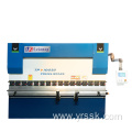 Cnc Press Brake With Photoelectric Guard Electrohydraulic Synchronous Bending Machine